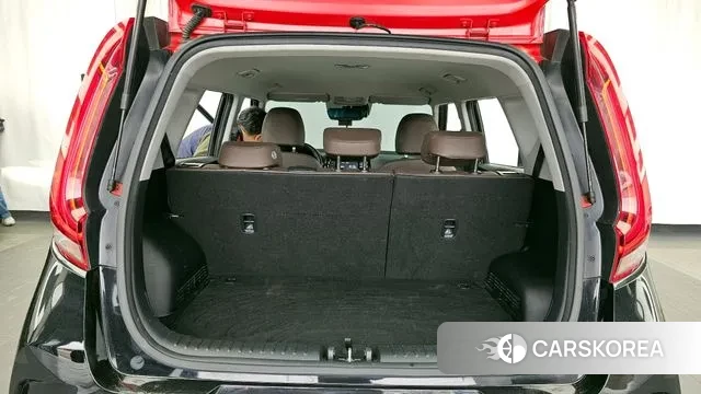 Kia Soul Booster id 3789349 из Кореи 11