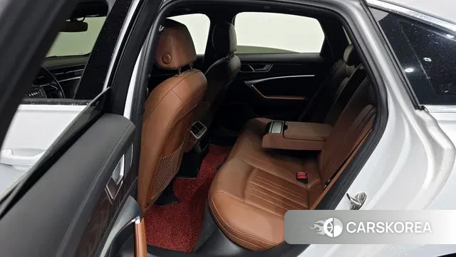 Audi A6 (C8) id 3514037 из Кореи 11