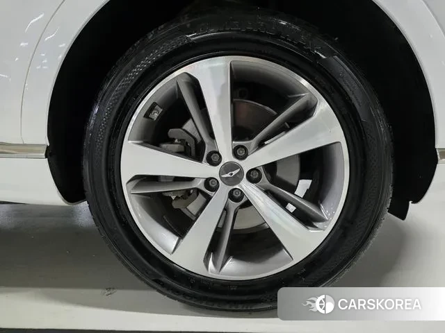 Genesis GV80 id 3777892 из Кореи 11