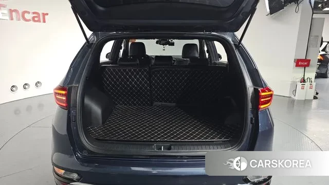 Kia Sportage The Bold id 2976617 из Кореи 11