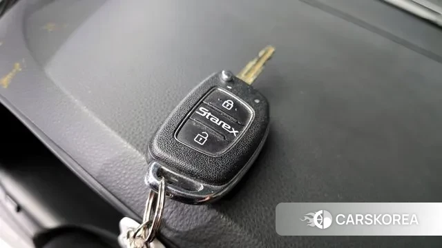 Hyundai The New Grand Starex id 3215145 из Кореи 11