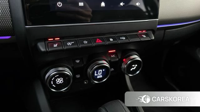 Renault Korea (Samsung) XM3 id 4292740 из Кореи 11