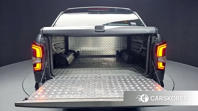 Ssangyong The New Rexton Sports Cannes id 3263780 из Кореи 11