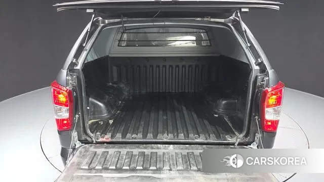 Ssangyong Rexton Sports id 3718729 из Кореи 11