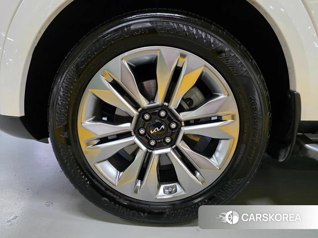 Kia Mohave Master id 4506835 из Кореи 11