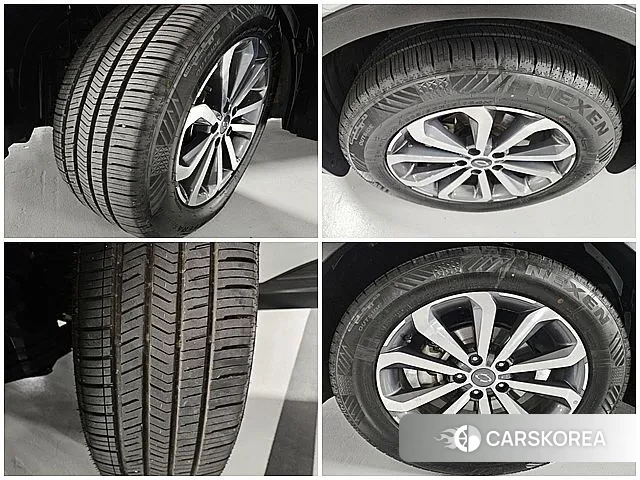 Renault Korea (Samsung) The New QM6 id 3748055 из Кореи 11