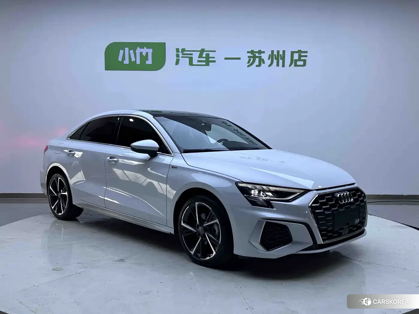 Audi A3 id 4654968 из Китая 11