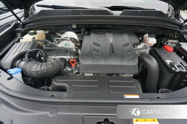 Ssangyong The New Rexton Sport id 4692599 из Кореи 10