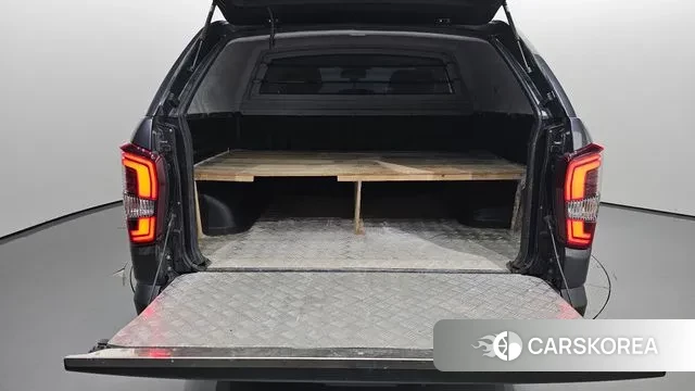 Ssangyong The New Rexton Sport id 2980454 из Кореи 11