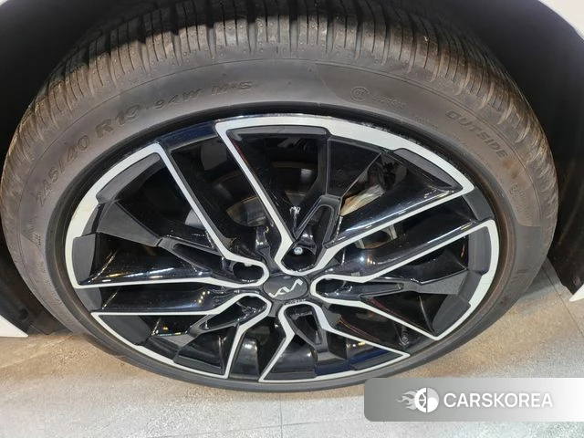 Kia K5 3rd generation id 4392544 из Кореи 11