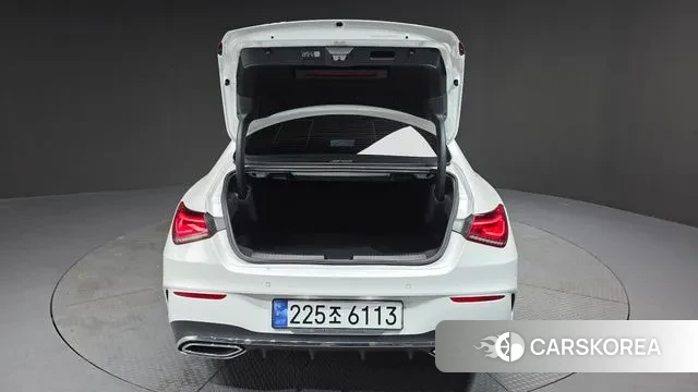 Mercedes-Benz CLA-Class C118 id 3679987 из Кореи 11