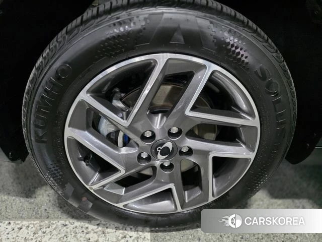 Ssangyong The New Tivoli id 4243109 из Кореи 11