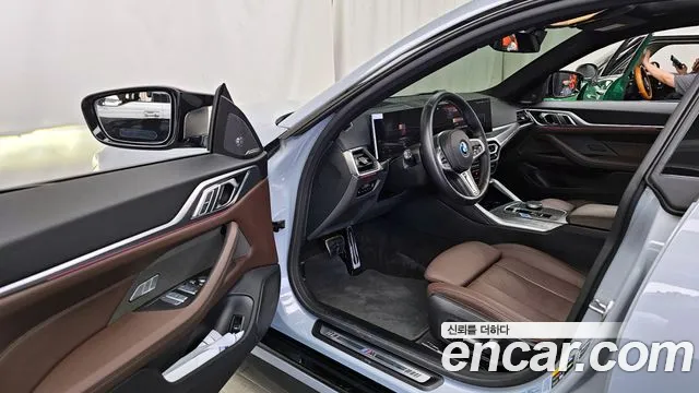 BMW i4 id 2672325 из Кореи 11