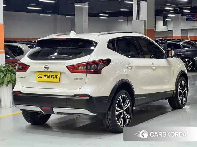 Nissan Qashqai id 4291370 из Китая 11