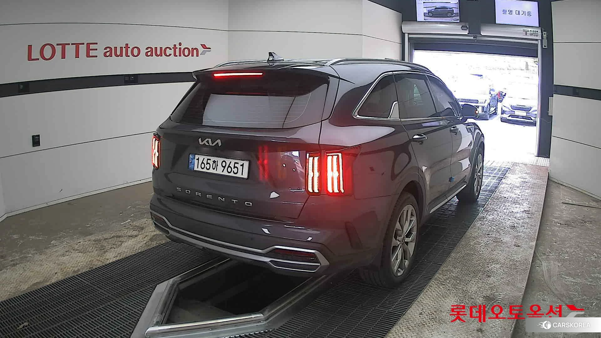 Kia Sorento id 3869410 из Кореи 11