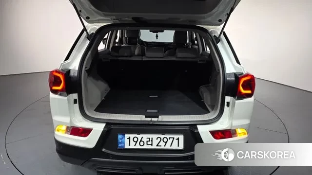 Ssangyong Beautiful Korando id 3017057 из Кореи 11