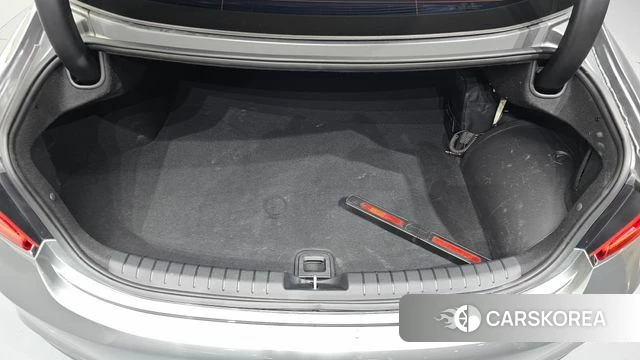 Hyundai Grandeur IG Hybrid id 4417441 из Кореи 11