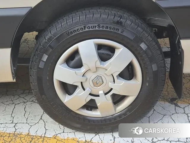 Renault Korea (Samsung) Master id 3422996 из Кореи 11