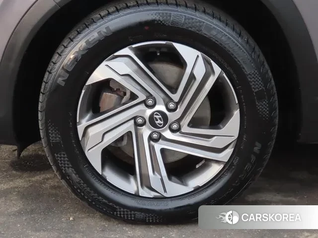 Hyundai The New Santa Fe id 3655894 из Кореи 11