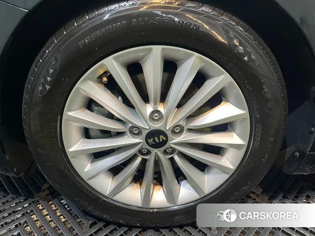 Kia Come New K7 id 3692499 из Кореи 11