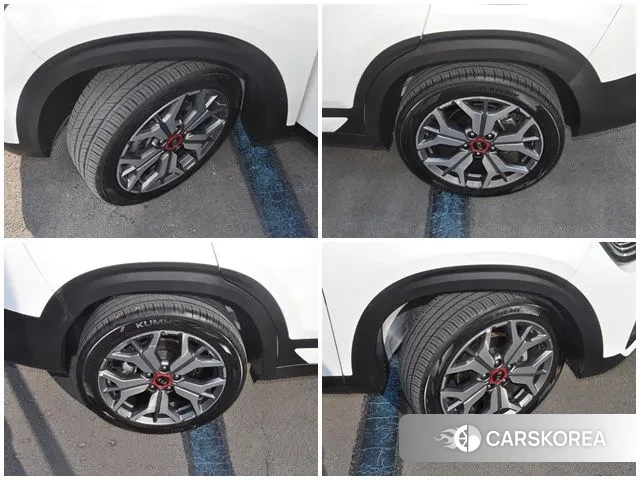 Kia Seltos id 3402729 из Кореи 11