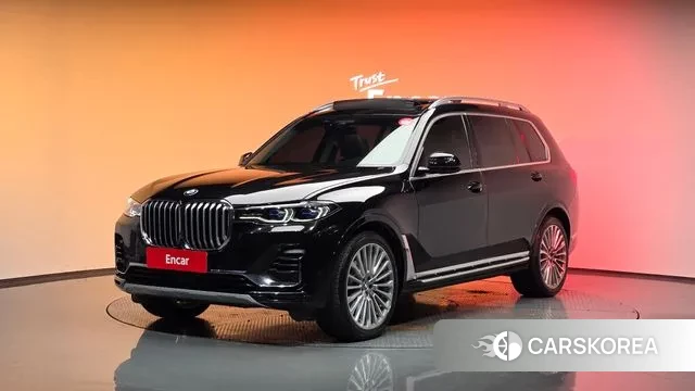 BMW X7 (G07) id 3373616 из Кореи 11