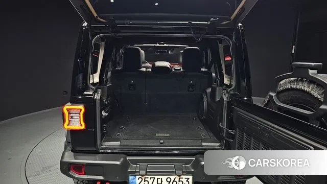 Jeep Wrangler (JL) id 3625439 из Кореи 11