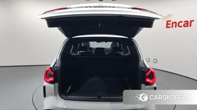 BMW X3 (G01) id 3405827 из Кореи 11