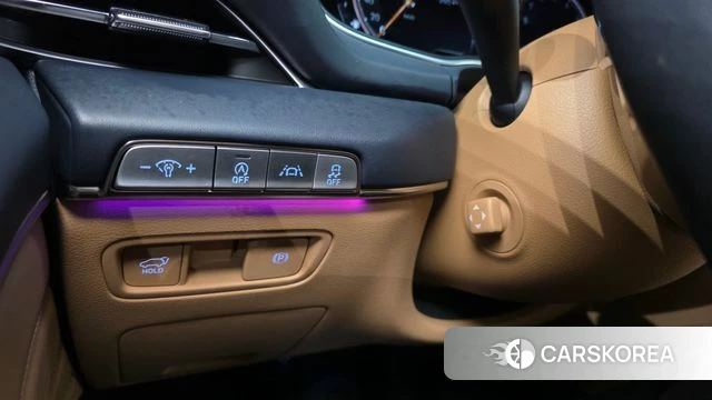 Genesis GV80 id 4429684 из Кореи 11