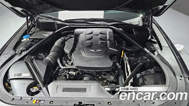 Genesis G80 id 2441938 из Кореи 11