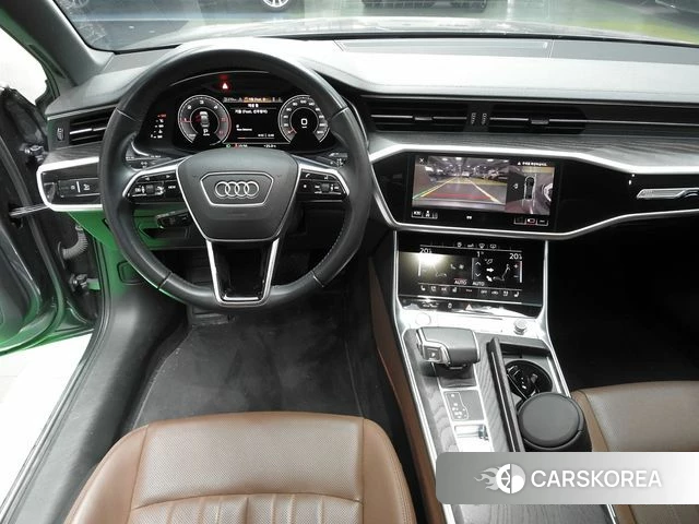 Audi A6 (C8) id 4864990 из Кореи 11