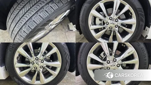 Kia The New Carnival id 3641476 из Кореи 11