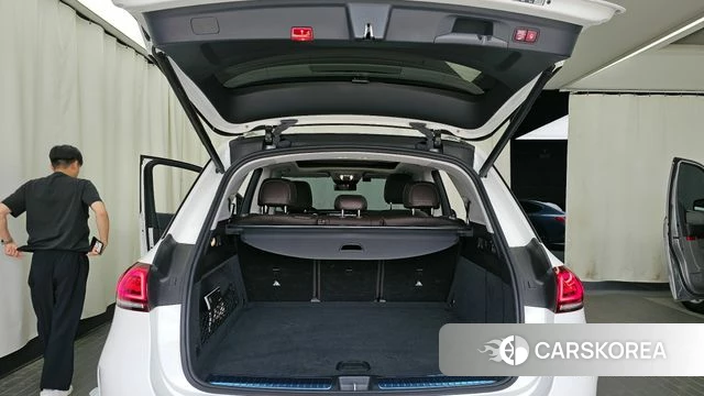 Mercedes-Benz GLE-Class W167 id 4395282 из Кореи 11