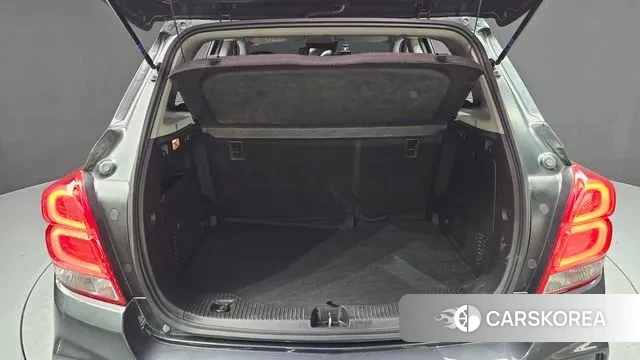 Chevrolet (GM Daewoo) The New Trax id 3723731 из Кореи 11