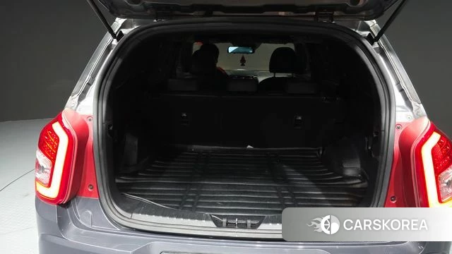 Ssangyong Tivoli Air id 3886531 из Кореи 11