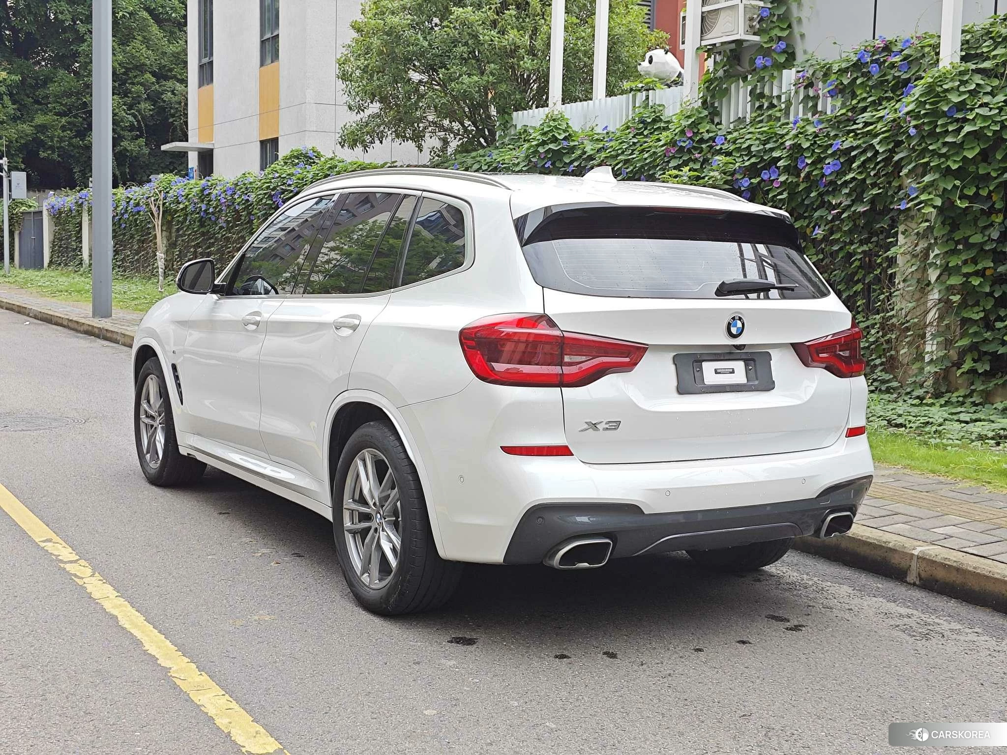 BMW X3 id 4473581 из Китая 11