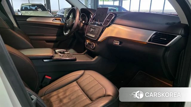 Mercedes-Benz GLE - Class W166 id 4508522 из Кореи 11