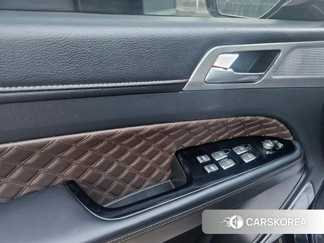 Ssangyong G4 Rexton id 4654165 из Кореи 11