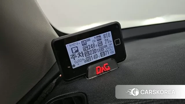 Kia Sportage The Bold id 3723392 из Кореи 11