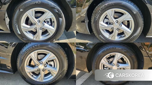 Hyundai Sonata (DN8) id 3923177 из Кореи 11