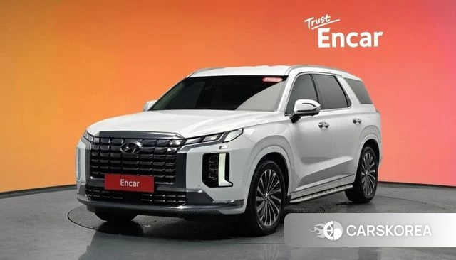 Hyundai The New Palisade id 3799360 из Кореи 11