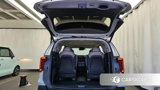 Kia The New Carnival 4th Generation id 3610348 из Кореи 11