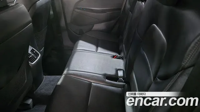 Hyundai All New Tucson id 2677247 из Кореи 11