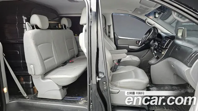 Hyundai The New Grand Starex id 2763242 из Кореи 11