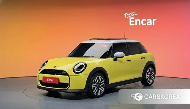 Mini Cooper C 4th generation id 4394349 из Кореи 11