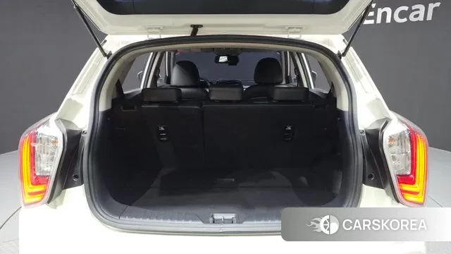 Ssangyong Berry New Tivoli id 3789255 из Кореи 11