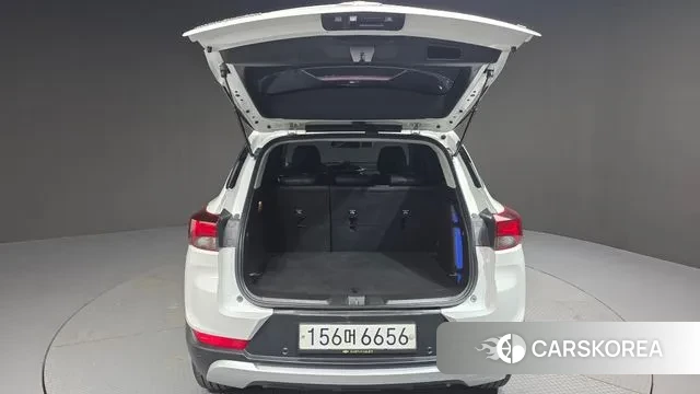 Chevrolet (GM Daewoo) Trailblazer id 3368136 из Кореи 11