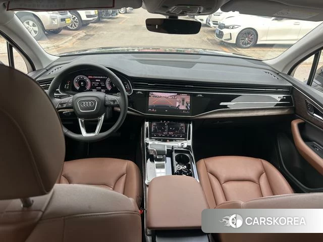 Audi Q7 id 4300456 из Китая 11