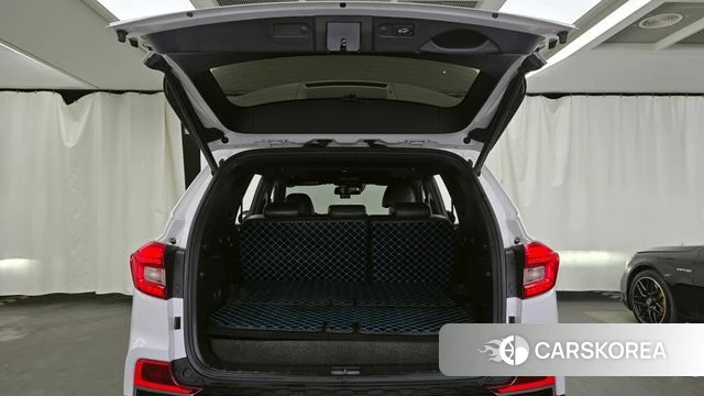 Ssangyong G4 Rexton id 3917278 из Кореи 11