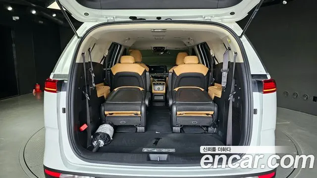 Kia Carnival 4th generation id 2697324 из Кореи 11